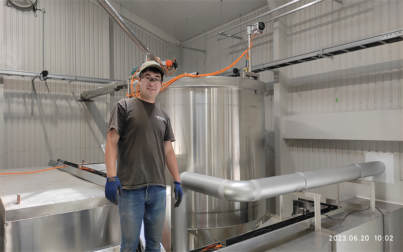 茨城・木内酒造 自社工場で麦芽製造 ウイスキー事業強化