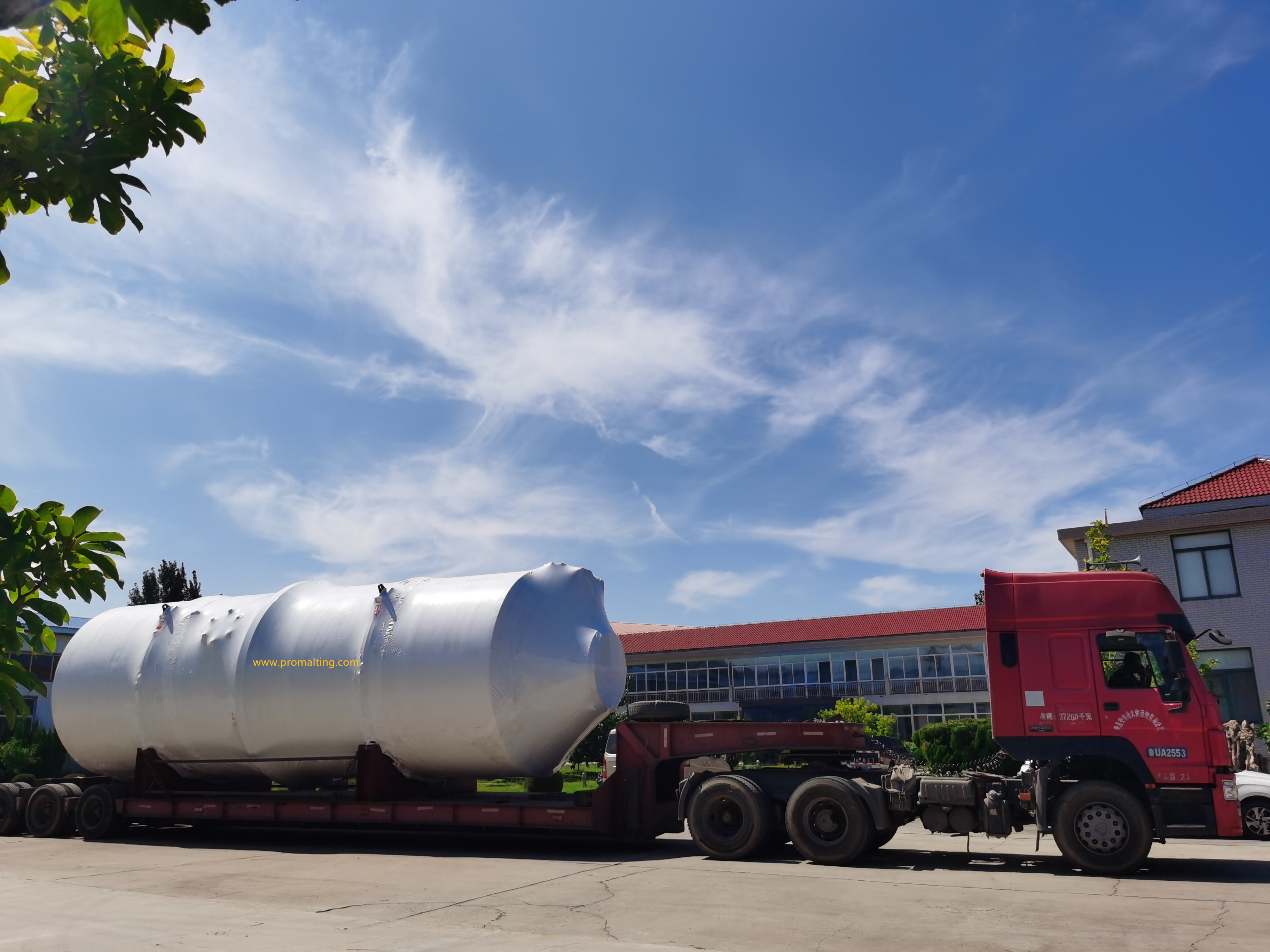 Sistema de malteado de tambor de 10 t-4_副本