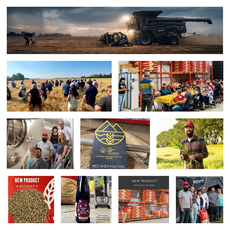 Nueva Planta Malteadora 