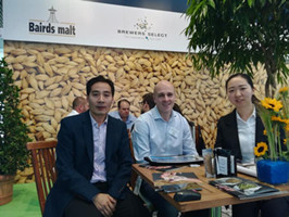 ¡El equipo de Yingtai tuvo una gran y fructífera exposición en Drinktec Alemania!