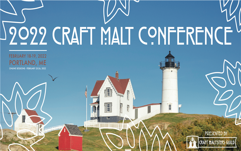 Yingtai asistirá a la Craft Malt Conference de 2022 como patrocinador de plata, ¿asistirá usted?