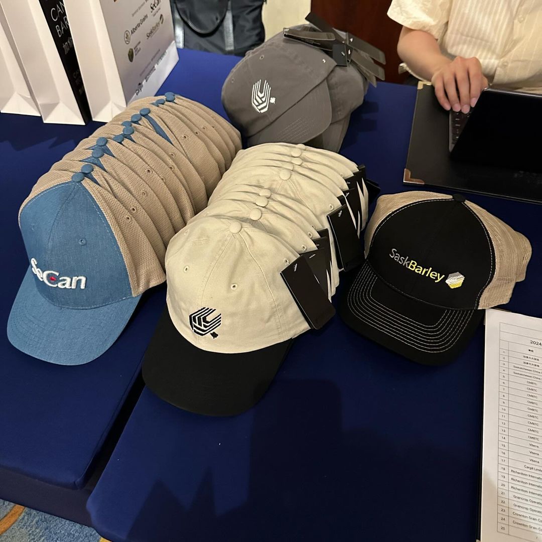 Seminario de cebada Canad&aacute;-China 2