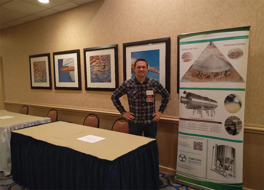 2023 Conferencia de malta artesanal 1